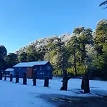 Refugio De Montana Sollipulli, Lodge Nevados De
