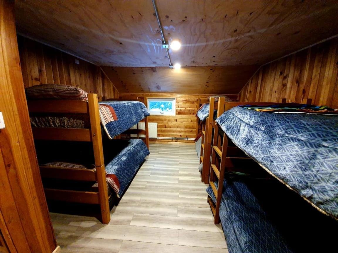 Refugio De Montana Sollipulli, Nevados De