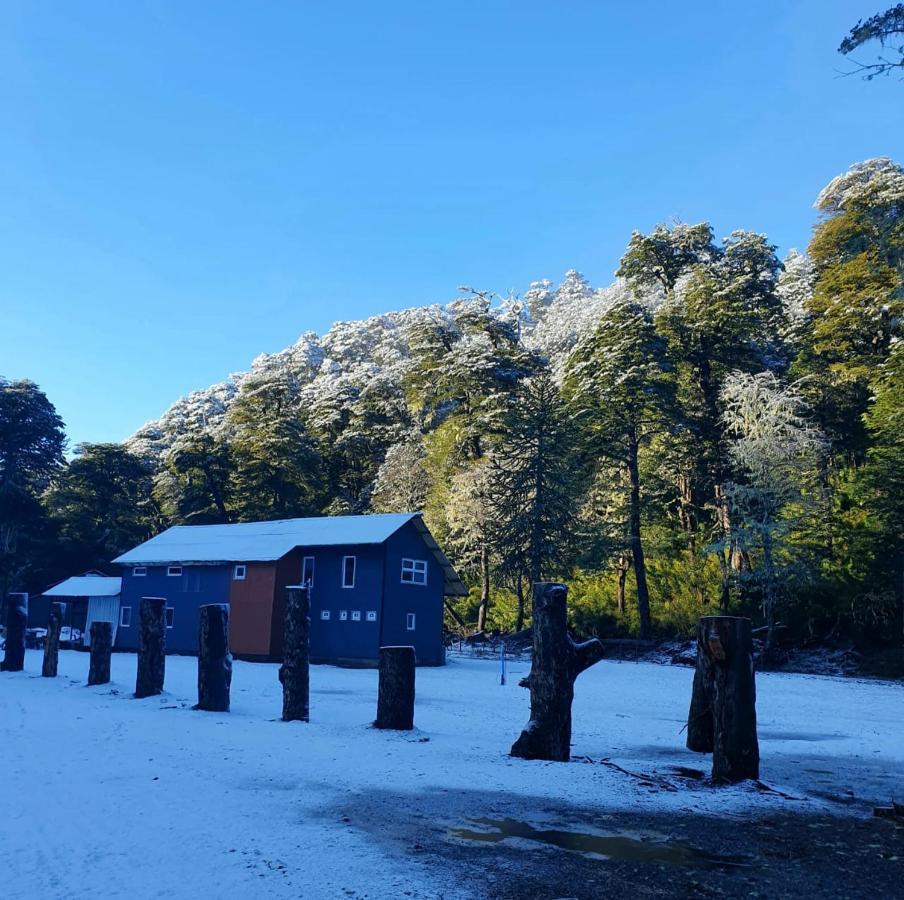 Refugio De Montana Sollipulli, Nevados De