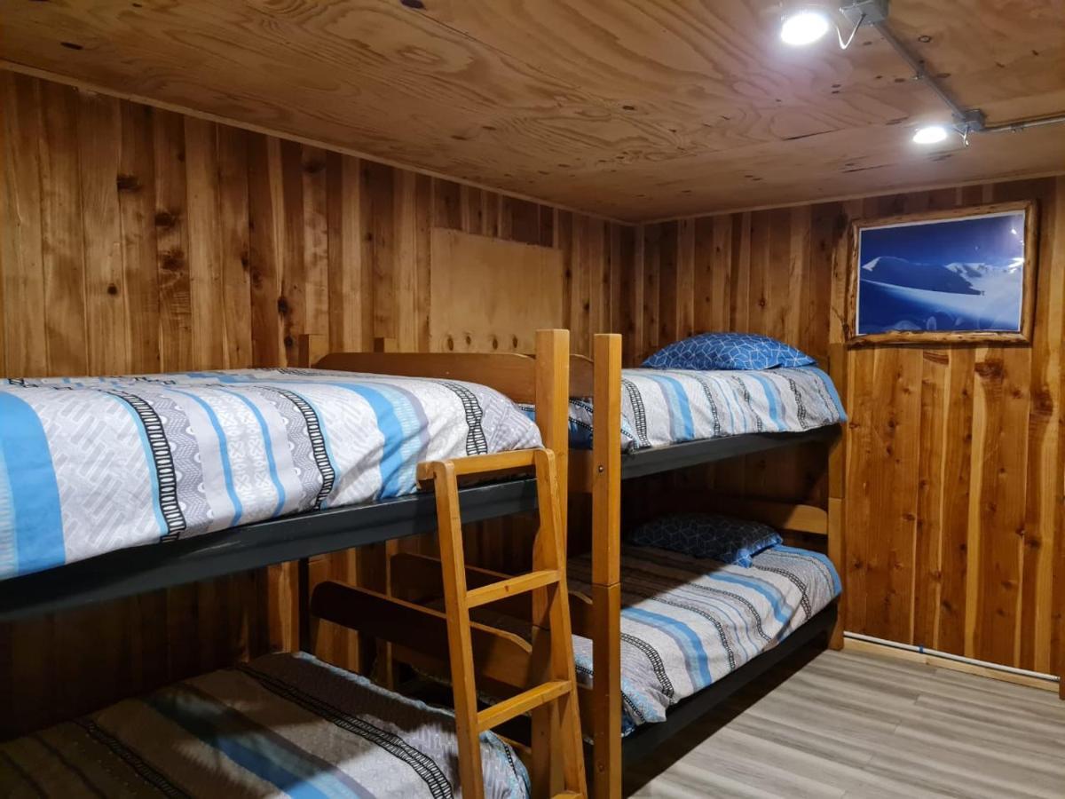 Refugio De Montana Sollipulli, Nevados De * Melipeuco