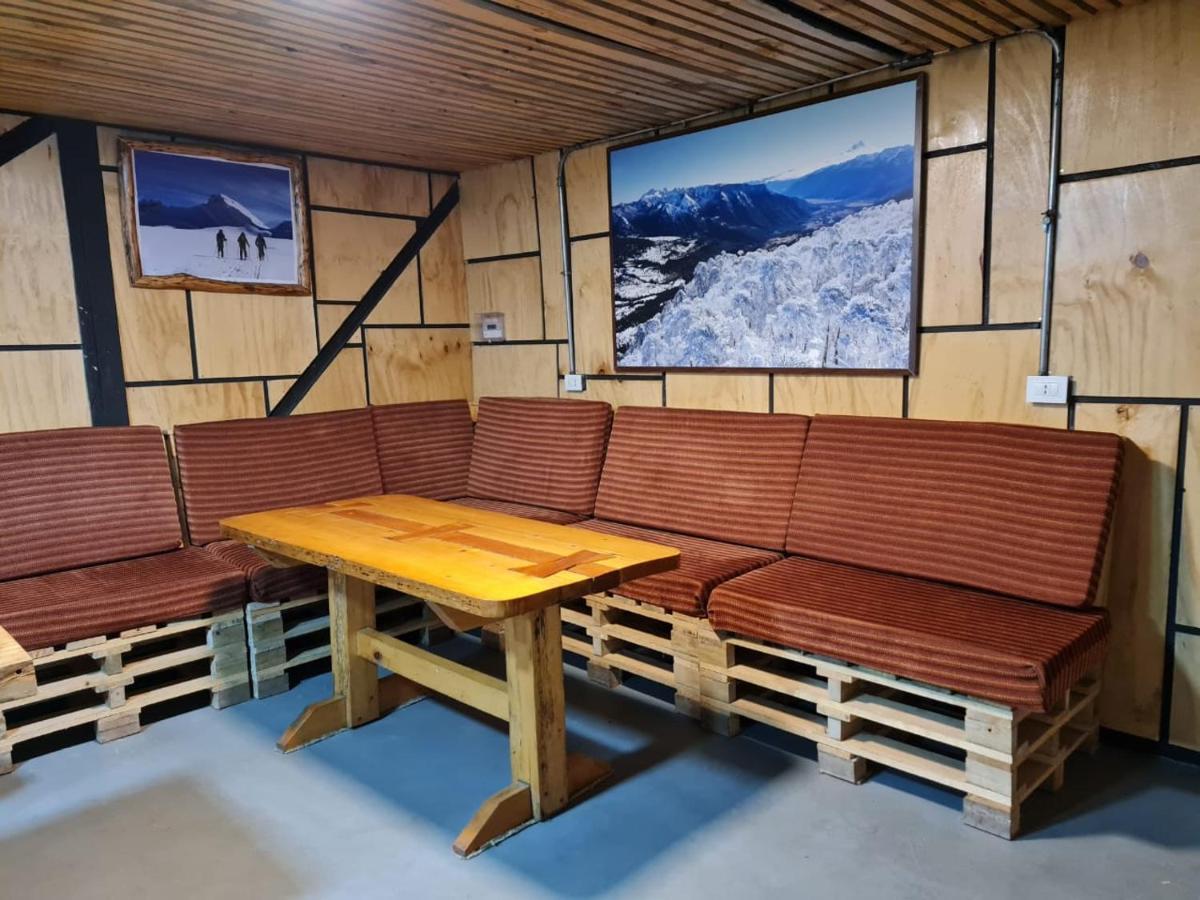 Refugio De Montana Sollipulli, Nevados De Alojamento Melipeuco